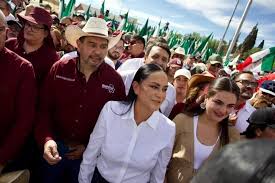 Ariadna Montiel, dirigente nacional de Morena